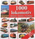 Kniha: 1000 lokomotiv : historie, klasika, technika (Knižní klub). Knižní klub, 2006 Kniha: 1000 lokomotiv : historie, klasika, technika (Knižní klub). Knižní klub, 2006