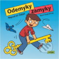 Kniha: Odemyky zamyky (Jiří Žáček). Triton, 2015 Kniha: Odemyky zamyky (Jiří Žáček). Triton, 2015