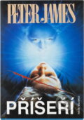 Kniha: Příšeří (Peter James). Naše vojsko, 1993 Kniha: Příšeří (Peter James). Naše vojsko, 1993