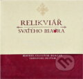 Kniha: Relikviář svatého Maura (Ondřej Cink, Tomáš Wizovský, František Maryška a Daniela Prekop Staňková). , 2010 Kniha: Relikviář svatého Maura (Ondřej Cink, Tomáš Wizovský, František Maryška a Daniela Prekop Staňková). , 2010