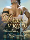 Kniha: Ďábel v kiltu (Sue-Ellen Welfonder). , 2011 Kniha: Ďábel v kiltu (Sue-Ellen Welfonder). , 2011