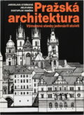 Kniha: Pražská architektura : významné stavby jedenácti století (Jaroslava Staňková, Jiří Štursa a Svatopluk Voděra). , 1991 Kniha: Pražská architektura : významné stavby jedenácti století (Jaroslava Staňková, Jiří Štursa a Svatopluk Voděra). , 1991