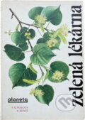 Kniha: Zelená lékárna (Valentin Gennad'jevič Rubcov). , 1990 Kniha: Zelená lékárna (Valentin Gennad'jevič Rubcov). , 1990