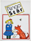 Kniha: Ringo Star (Branko Hofman). , 1990 Kniha: Ringo Star (Branko Hofman). , 1990