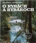 Kniha: O rybách a rybároch (Ján Dubeň a Zdeněk Šimek). , 1985 Kniha: O rybách a rybároch (Ján Dubeň a Zdeněk Šimek). , 1985