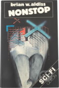 Kniha: Nonstop (Brian W. Aldiss). Odeon, 1989 Kniha: Nonstop (Brian W. Aldiss). Odeon, 1989