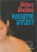 Kniha: Pokrevní svazky (Sidney Sheldon). Knižní klub, 1994 Kniha: Pokrevní svazky (Sidney Sheldon). Knižní klub, 1994
