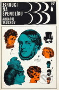Kniha: Brouci na špendlíku (Arkadij Sergejevič Buchov). , 1972 Kniha: Brouci na špendlíku (Arkadij Sergejevič Buchov). , 1972