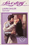 Kniha: Samotář (Laura Taylor). Wist, 1996 Kniha: Samotář (Laura Taylor). Wist, 1996