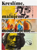 Kniha: Kreslíme, malujeme, modelujeme-- (Marta Kerhartová-Peřinová a Vlasta Brožová). Fortuna, 1994 Kniha: Kreslíme, malujeme, modelujeme-- (Marta Kerhartová-Peřinová a Vlasta Brožová). Fortuna, 1994