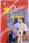 Kniha: Srdce v ohrožení (Susan Crosby). Harlequin, 1999 Kniha: Srdce v ohrožení (Susan Crosby). Harlequin, 1999
