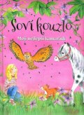 Kniha: Soví kouzlo (Ina Brandt). Levné knihy a.s., 2017 Kniha: Soví kouzlo (Ina Brandt). Levné knihy a.s., 2017