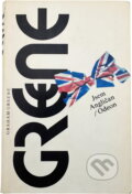 Kniha: Jsem Angličan (Graham Greene). Odeon, 1990 Kniha: Jsem Angličan (Graham Greene). Odeon, 1990