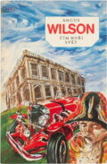 Kniha: Čím hoří svět (Angus Wilson). , 1987 Kniha: Čím hoří svět (Angus Wilson). , 1987