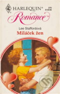 Kniha: Miláček žen (Lee Stafford). Harlequin, 1998 Kniha: Miláček žen (Lee Stafford). Harlequin, 1998