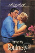 Kniha: Kontrasty (Pat Van Wie). Wist, 1999 Kniha: Kontrasty (Pat Van Wie). Wist, 1999