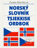 Kniha: Norsko-český, česko-norský slovník = Norsk-tsjekkisk, tsjekkisk-norsk ordbok (Zuzana Hlavičková). V Ráji, 2000 Kniha: Norsko-český, česko-norský slovník = Norsk-tsjekkisk, tsjekkisk-norsk ordbok (Zuzana Hlavičková). V Ráji, 2000