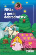 Kniha: Eliška a noční dobrodružství (Diana Kimpton). Fragment, 2007 Kniha: Eliška a noční dobrodružství (Diana Kimpton). Fragment, 2007