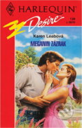 Kniha: Meganin zázrak (Karen Leabo). Harlequin, 1995 Kniha: Meganin zázrak (Karen Leabo). Harlequin, 1995