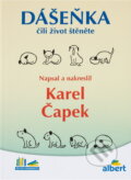 Kniha: Dášeňka, čili, Život štěněte (Karel Čapek). , 2017 Kniha: Dášeňka, čili, Život štěněte (Karel Čapek). , 2017
