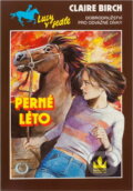 Kniha: Perné léto (Claire Birch). , 1993 Kniha: Perné léto (Claire Birch). , 1993