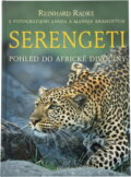 Kniha: Serengeti (Reinhard Radke). Knižní klub, 2002 Kniha: Serengeti (Reinhard Radke). Knižní klub, 2002