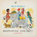 Kniha: Rozpustilé pohádky (Marie Bieblová). , 1976 Kniha: Rozpustilé pohádky (Marie Bieblová). , 1976
