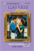 Kniha: Dar lásky (Sharon Kendrick). Harlequin, 1999 Kniha: Dar lásky (Sharon Kendrick). Harlequin, 1999