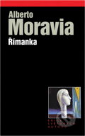 Kniha: Římanka (Alberto Moravia). , 2003 Kniha: Římanka (Alberto Moravia). , 2003