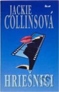Kniha: Hriešnici (Jackie Collins). Ikar, 1992 Kniha: Hriešnici (Jackie Collins). Ikar, 1992