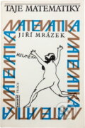 Kniha: Taje matematiky (Jiří Mrázek). Práce, 1986 Kniha: Taje matematiky (Jiří Mrázek). Práce, 1986