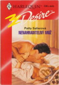 Kniha: Nenahraditelný muž (Patty Salier). Harlequin, 1999 Kniha: Nenahraditelný muž (Patty Salier). Harlequin, 1999
