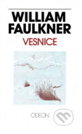 Kniha: Vesnice (William Faulkner). Odeon, 1985 Kniha: Vesnice (William Faulkner). Odeon, 1985