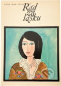 Kniha: Řád za lásku (Zofia Chądzyńska). , 1987 Kniha: Řád za lásku (Zofia Chądzyńska). , 1987