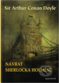 Kniha: Návrat Sherlocka Holmese (Arthur Conan Doyle). Garamond, 2016 Kniha: Návrat Sherlocka Holmese (Arthur Conan Doyle). Garamond, 2016
