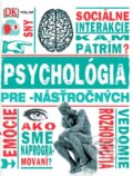 Kniha: Psychológia pre -násťročných, 2015 Kniha: Psychológia pre -násťročných, 2015