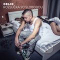 Hudobné CD: Delik: Rozlúčka so slobodou (Hudobné albumy). Hudobné albumy, 2015 Hudobné CD: Delik: Rozlúčka so slobodou (Hudobné albumy). Hudobné albumy, 2015