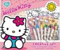 Kniha: Hello Kitty (kreatívna súprava) (Jiří Models). Jiří Models, 2015 Kniha: Hello Kitty (kreatívna súprava) (Jiří Models). Jiří Models, 2015