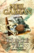 Kniha: Křehké věci (Neil Gaiman), 2015 Kniha: Křehké věci (Neil Gaiman), 2015