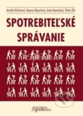 Kniha: Spotrebiteľské správanie (Dagmar Klepochová, Janka Kopaničová, Kornélia Richterová a Štefan Žák). Sprint dva, 2015 Kniha: Spotrebiteľské správanie (Dagmar Klepochová, Janka Kopaničová, Kornélia Richterová a Štefan Žák). Sprint dva, 2015