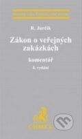 Kniha: Zákon o veřejných zakázkách (Radek Jurčík). C. H. Beck, 2015 Kniha: Zákon o veřejných zakázkách (Radek Jurčík). C. H. Beck, 2015