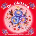 Hudobné CD: Kandráčovci: Oj, zábava (Hudobné albumy). Hudobné albumy, 2009 Hudobné CD: Kandráčovci: Oj, zábava (Hudobné albumy). Hudobné albumy, 2009