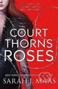 Kniha: A Court of Thorns and Roses (Sarah J. Maas), 2015 Kniha: A Court of Thorns and Roses (Sarah J. Maas), 2015