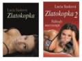 Kniha: Zlatokopka (kolekcia) (Lucia Sasková). Slovenský spisovateľ, 2015 Kniha: Zlatokopka (kolekcia) (Lucia Sasková). Slovenský spisovateľ, 2015