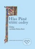 Kniha: Hlas Páně tříští cedry (Václav Renč). Karmelitánské nakladatelství, 2010 Kniha: Hlas Páně tříští cedry (Václav Renč). Karmelitánské nakladatelství, 2010