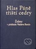 Kniha: Hlas Páně tříští cedry (Václav Renč). Karmelitánské nakladatelství, 2010 Kniha: Hlas Páně tříští cedry (Václav Renč). Karmelitánské nakladatelství, 2010