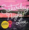 Kniha: Saturday Night Live (Alison Castle). Taschen, 2015 Kniha: Saturday Night Live (Alison Castle). Taschen, 2015