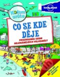 Kniha: Kolem světa - Co se kde děje (Svojtka&Co.). Svojtka&Co., 2015 Kniha: Kolem světa - Co se kde děje (Svojtka&Co.). Svojtka&Co., 2015