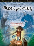 Kniha: Mezi piráty (Veronika Válková). Bambook, 2015 Kniha: Mezi piráty (Veronika Válková). Bambook, 2015