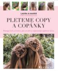 Kniha: Pleteme copy a copánky (Laura Arnesen a Marie Wivel). Grada, 2015 Kniha: Pleteme copy a copánky (Laura Arnesen a Marie Wivel). Grada, 2015
